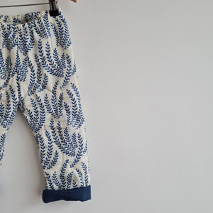 Reed Quilted Trousers Baby And Child